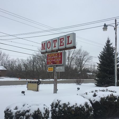 Apex 1 Motel Lansing Ngoại thất bức ảnh